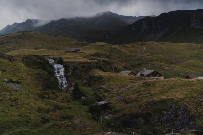 2 Trans Swiss Trail Etappe 17 Giswil - Flüeli-Ranft – Familientouren bei Melchsee-Frutt, Kanton Obwalden