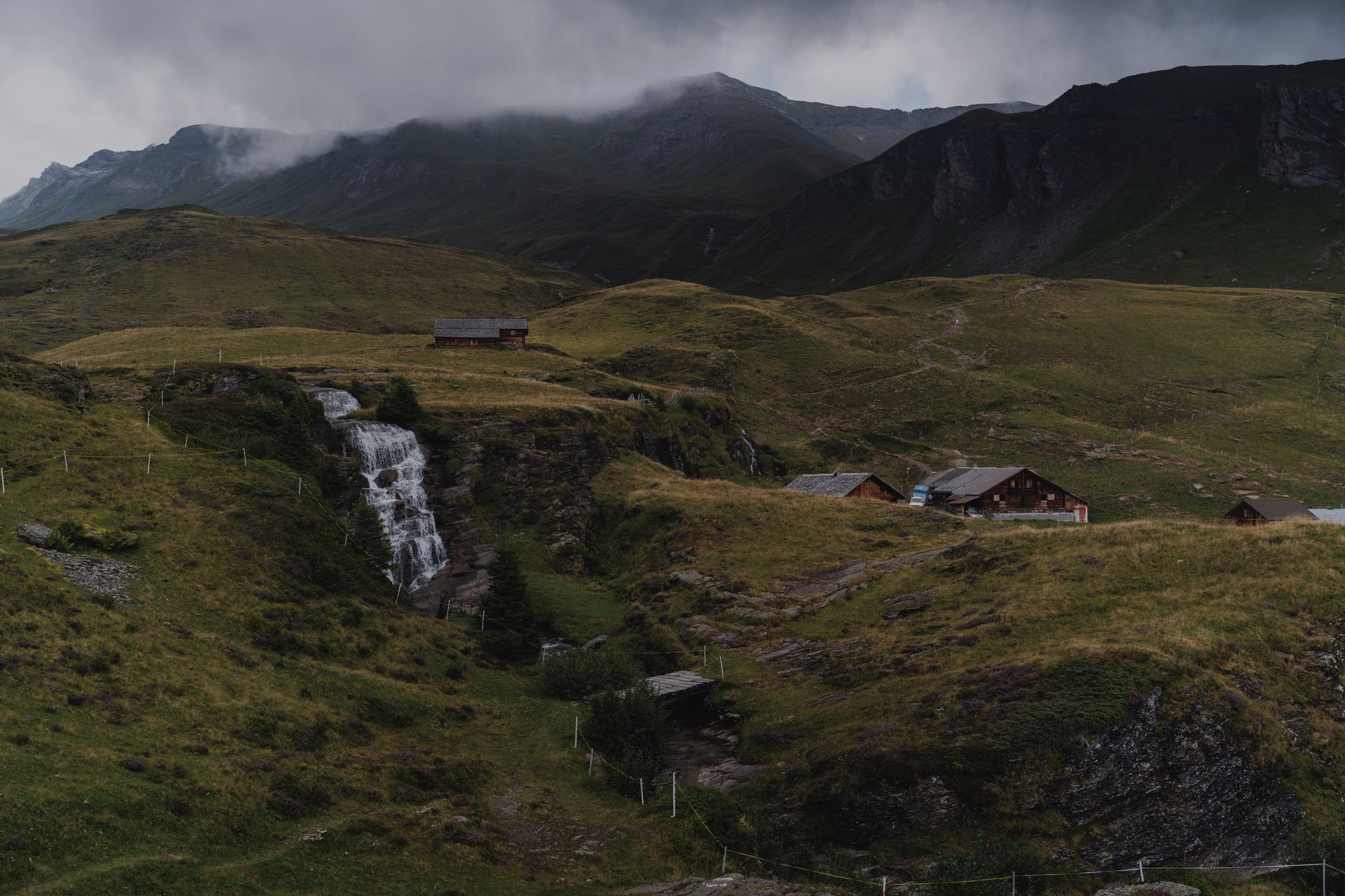 2 Trans Swiss Trail Etappe 17 Giswil - Flüeli-Ranft – Familientouren bei Melchsee-Frutt, Kanton Obwalden