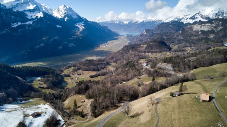 353 Eiger Trail Grindelwald (Eigergletscher) - Grindelwald (Alpiglen) – Gratweg-Klassiker bei Berner Grat, Kanton Bern