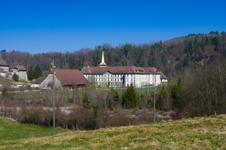 95 Au fil du Doubs Etappe 3 Goumois - Soubey – Sternenbeobachtung bei Jura, Kanton Jura