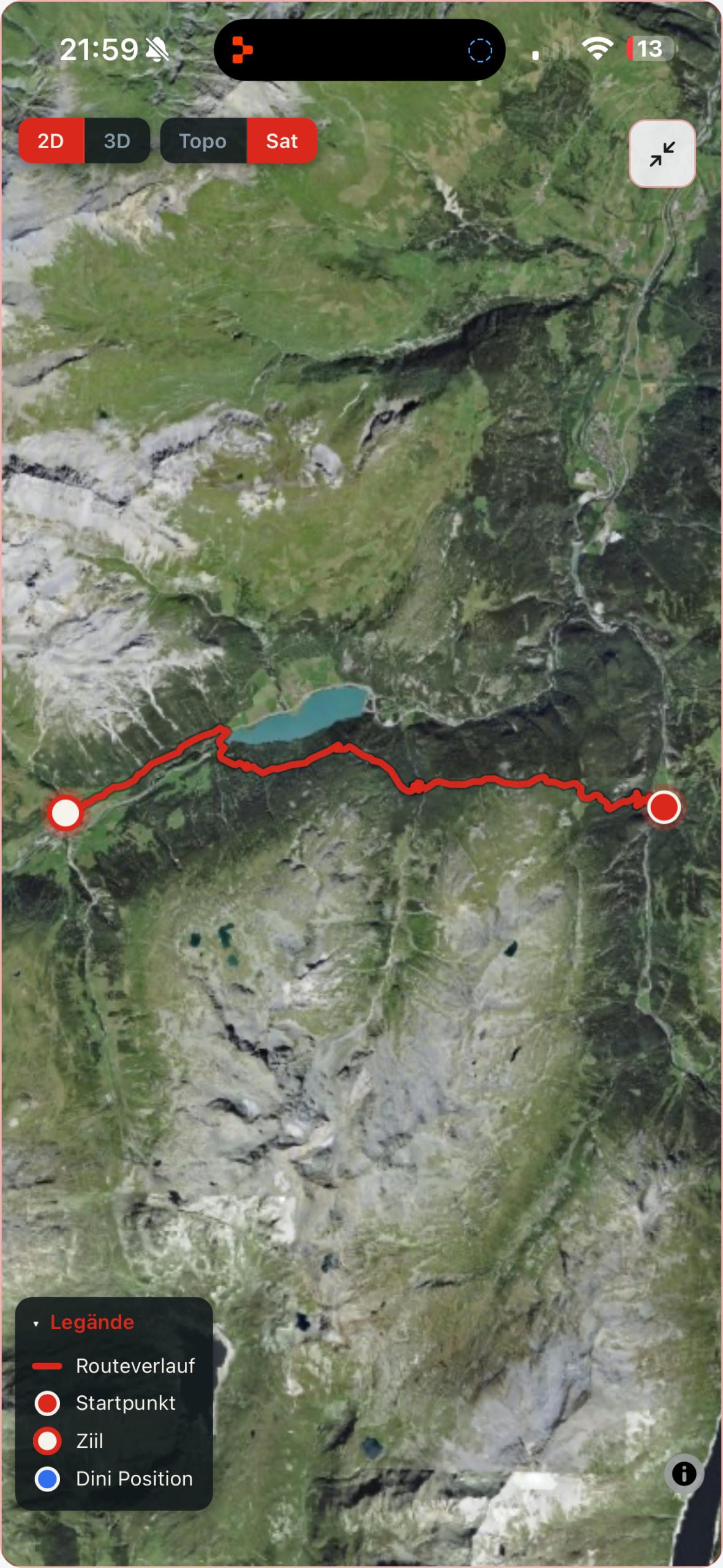Live-Navigation