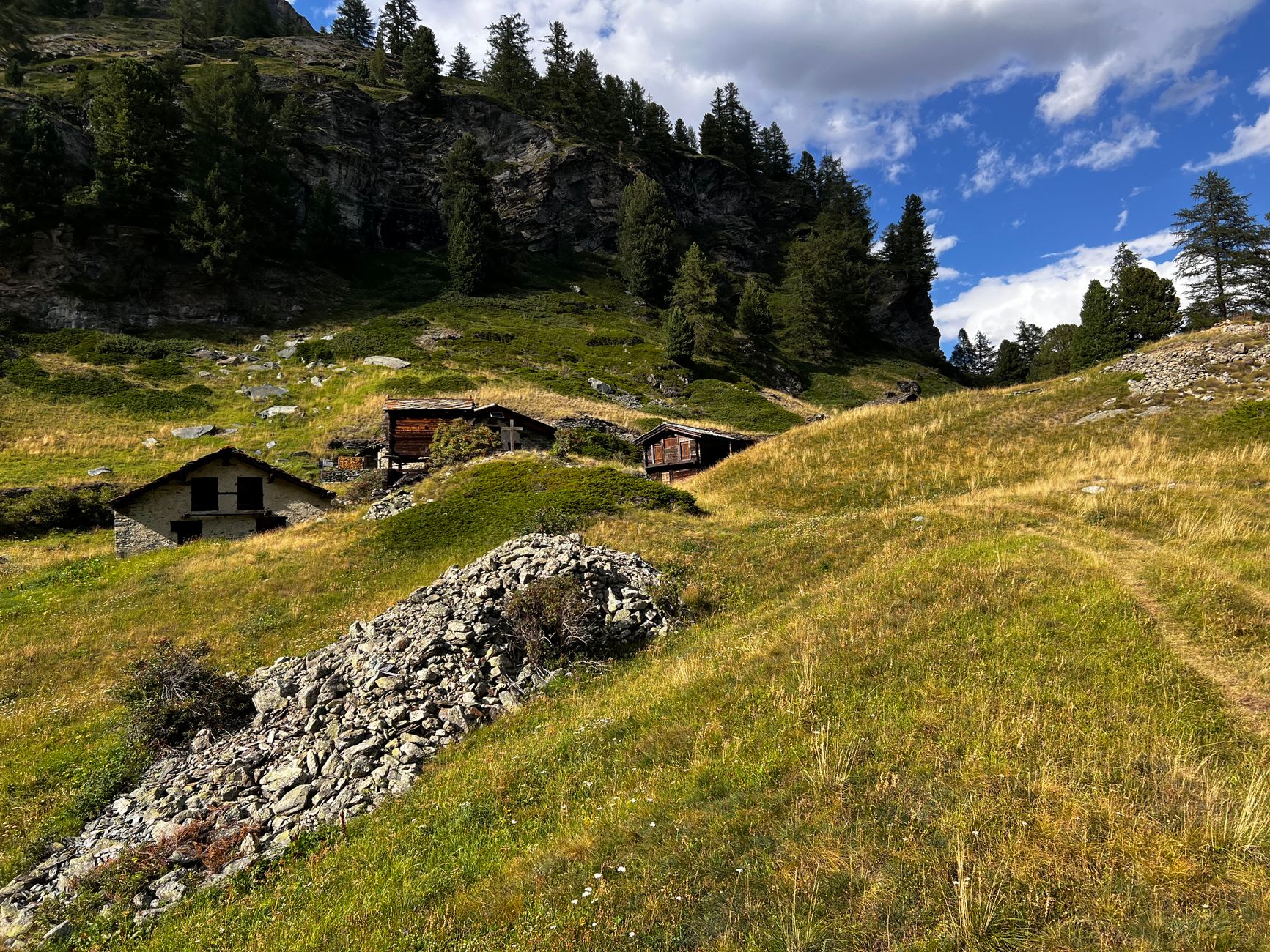 K1 ZH Industriepfad Zürcher Oberland – Eventwanderung bei Fantasy Spektakulum Riedikon – Uster, Kanton Zürich