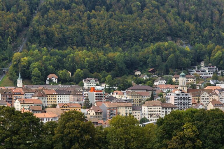 K4 AG Brugg-Hilfswehr NOK – Eventwanderung bei Schlossi - Stadtfest Brugg 2026 – Brugg, Kanton Aargau