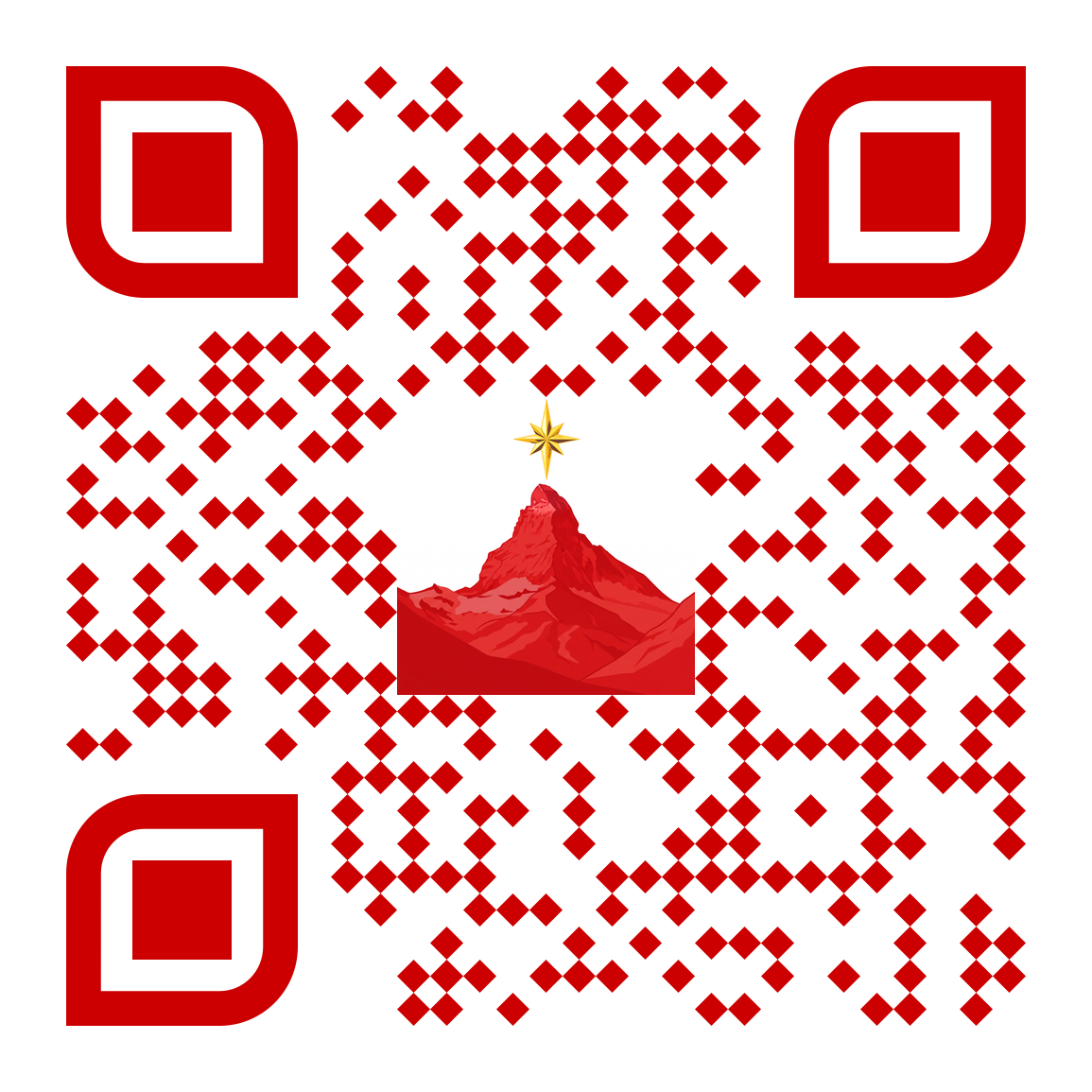 SagaTrail QR Code zu sagatrail.ch