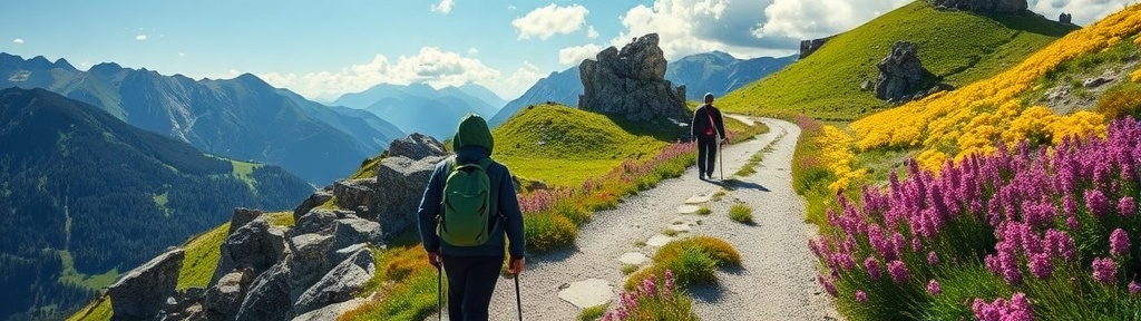 SagaTrail Themenwelt Flora und Jahreszeiten