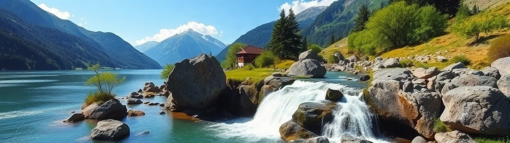 SagaTrail Themenwelt Wasserwelten