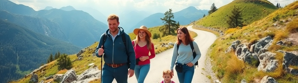 SagaTrail Themenwelt Familien-Entdeckerrouten