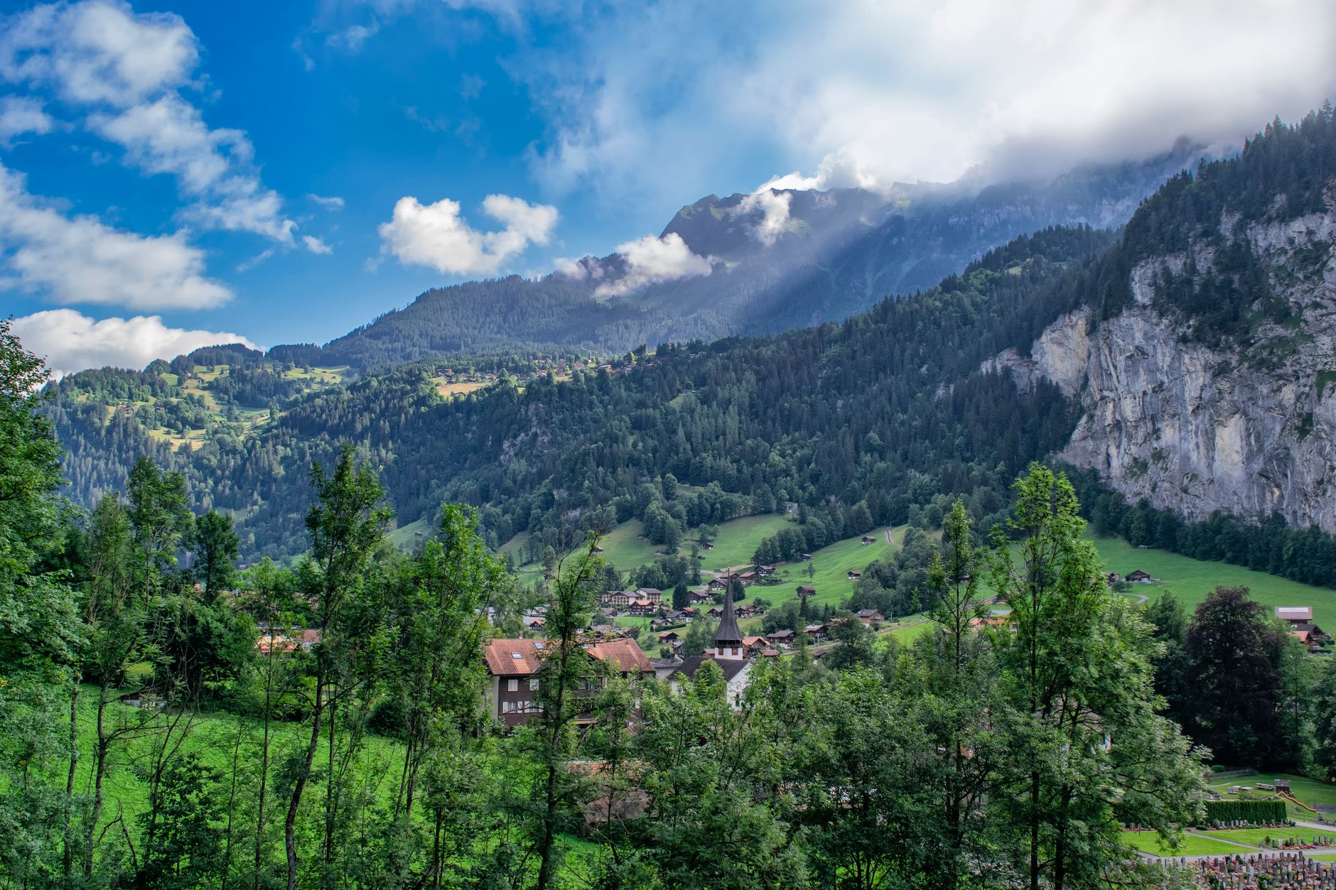 K29 SG Lüthispitz West – Seen-Umrundung bei Säntisersee, Kanton St. Gallen